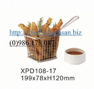 Giỏ Inox XPD108-17